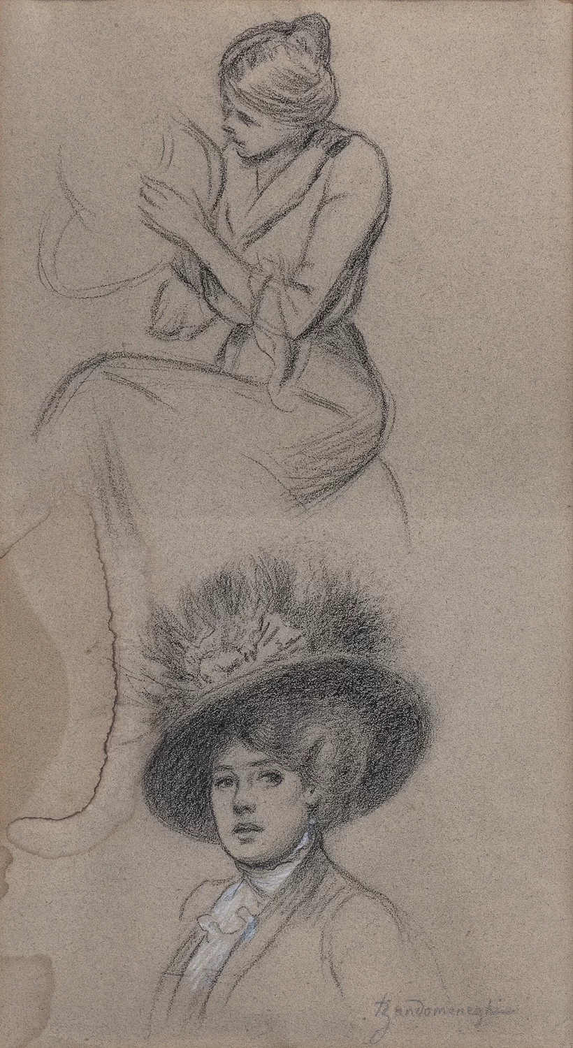 Studio di donne